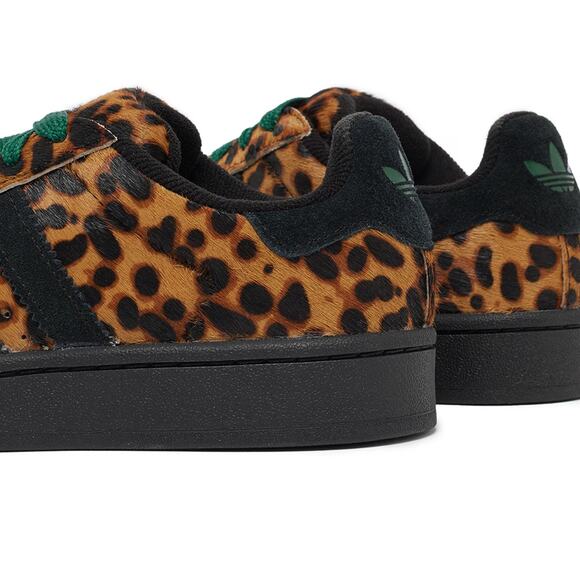 NEW ADIDAS ORIGINALS Campus 00s COW FUR Women's Size 6.5 - Picture 6 of 9